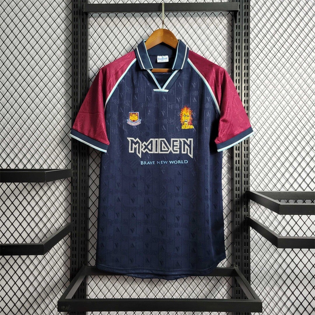 Westham versión Maiden “Retro”