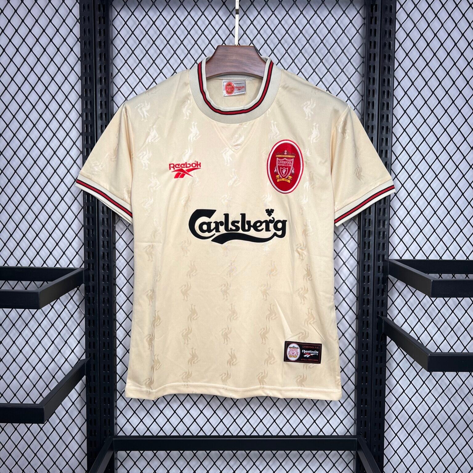 Liverpool FC temporada 1996-1997 “Retro”