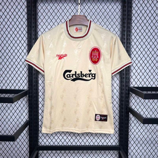 Liverpool FC temporada 1996-1997 “Retro”