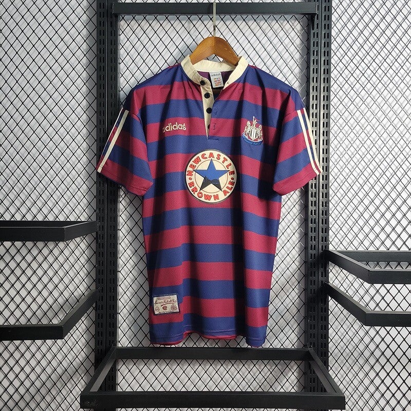 Newcastle United temporada 1995/1996 “Retro”