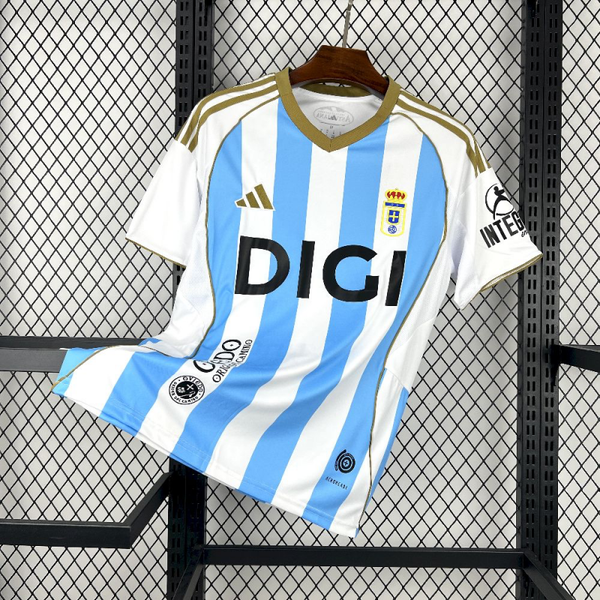 Real Oviedo 25/26 2da Eq.