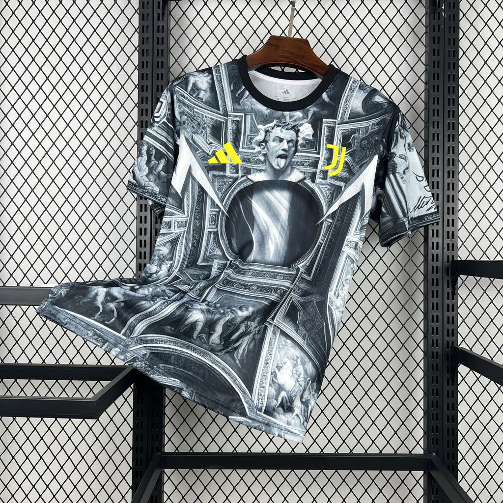 Camiseta Especial Juventus “Del piero”
