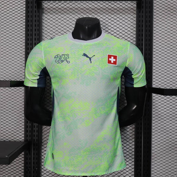 Suiza 2a Eq.2026 *Ed Jugador*