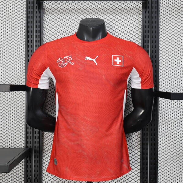 Suiza 1a Eq.2026 *Ed Jugador*
