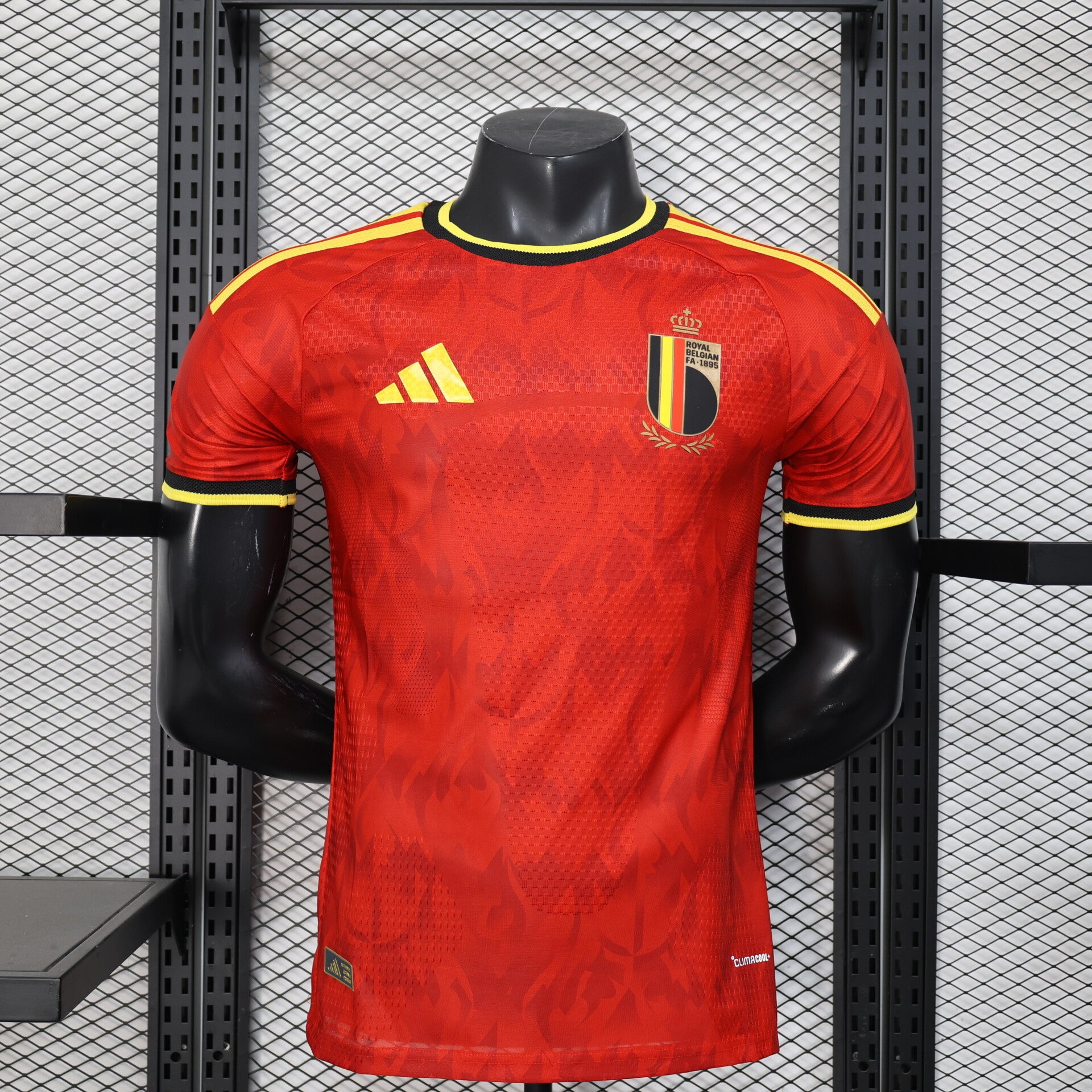 Bélgica 1a Eq.2026 *Ed Jugador*