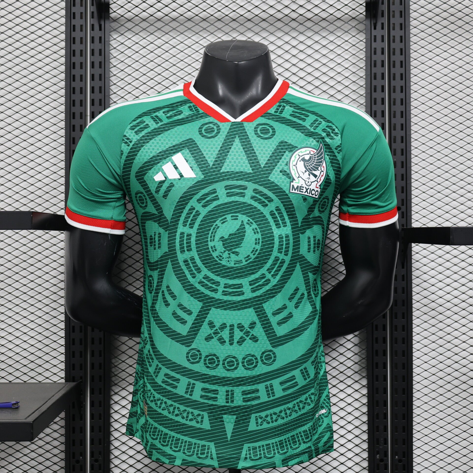 México 1a Eq.2026 *Ed Jugador*