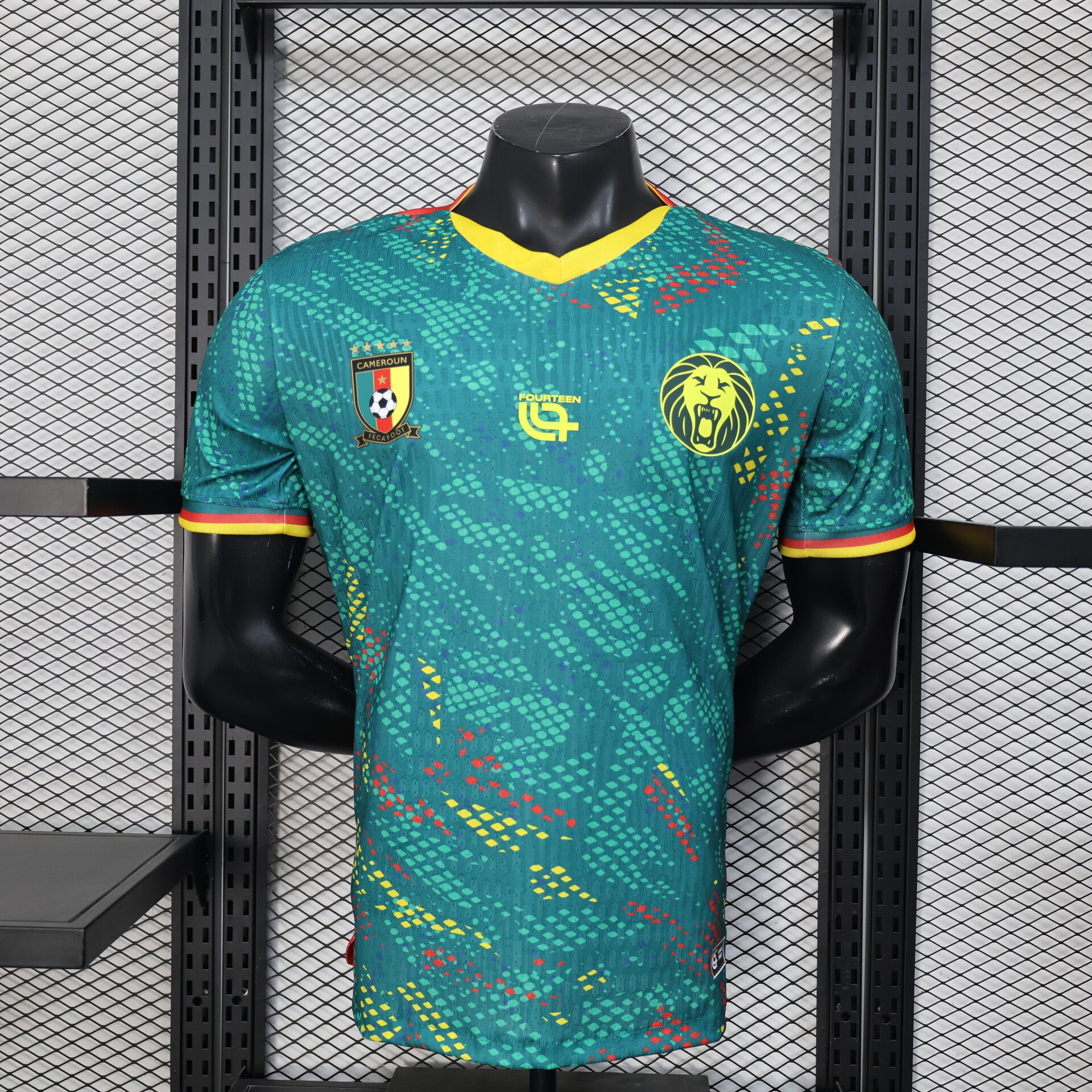 Camerun 1a Eq.2026 *Ed Jugador*