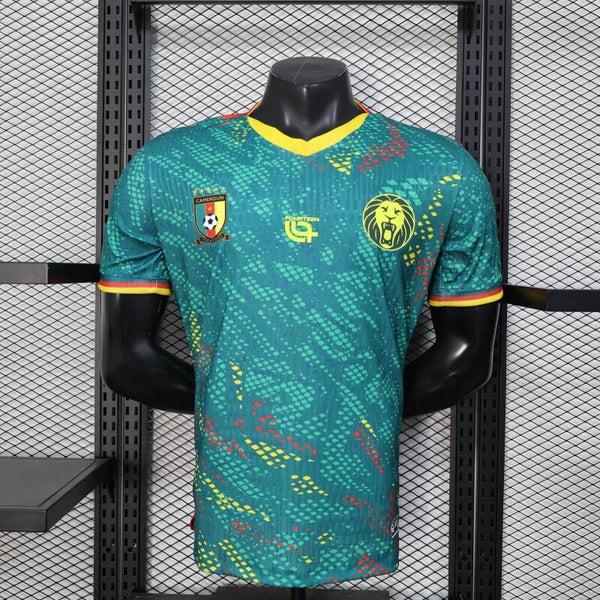 Camerun 1a Eq.2026 *Ed Jugador*