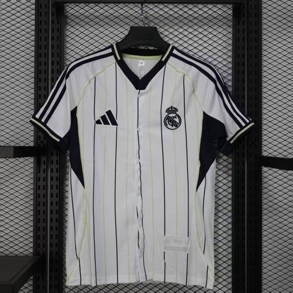 Real Madrid Versión béisbol 25/26 Retro