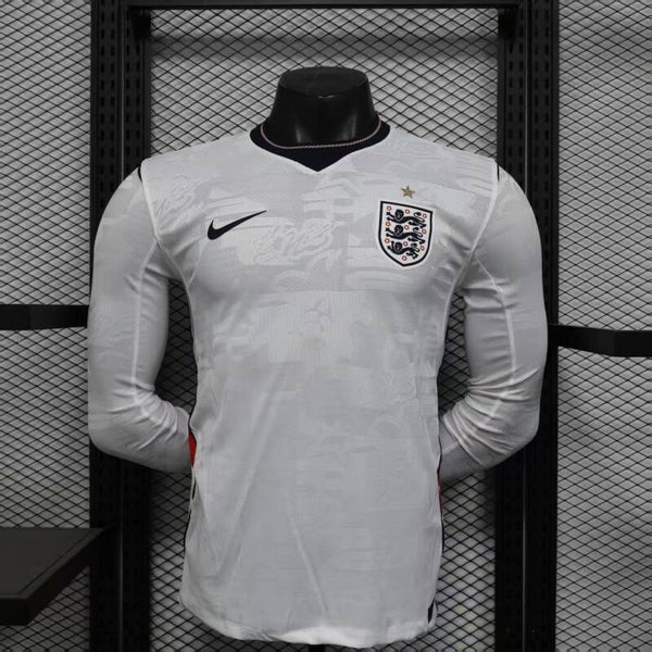 Inglaterra 1a Eq.2026 *Ed Jugador*Manga larga