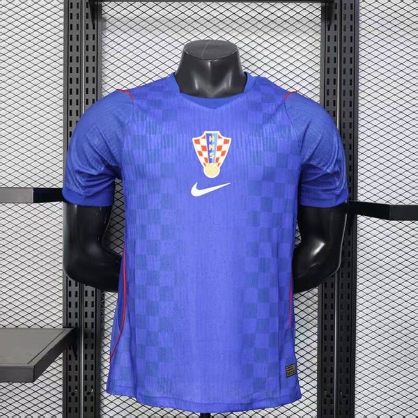 Croacia 2a Eq.2026 *Ed Jugador*