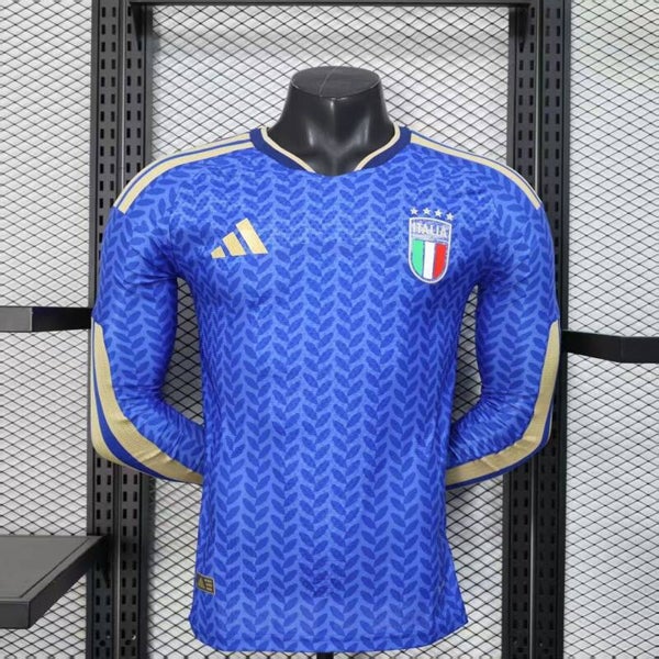 Italia 1a Eq.2026 *Ed Jugador*Manga larga