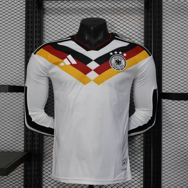 Alemania 1a Eq.2026 *Ed Jugador*Manga larga