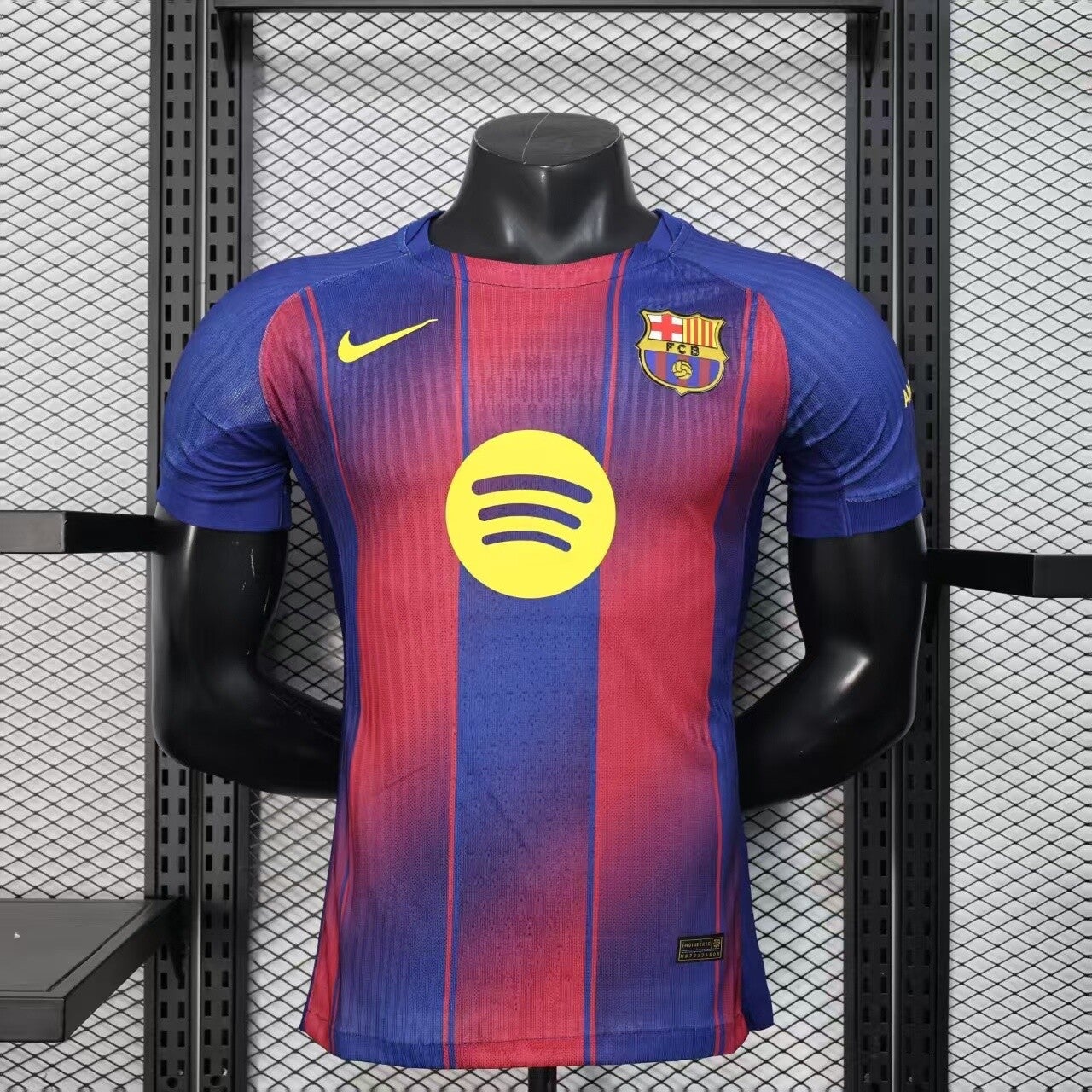FC Barcelona 25/26 1a Eq.(Ed.Jugador)