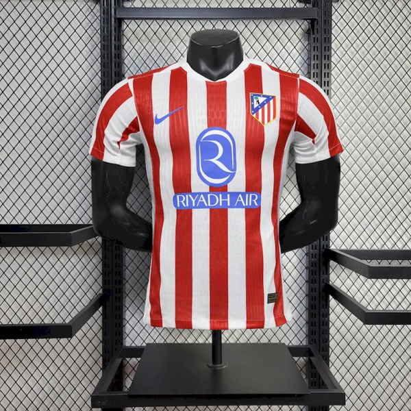 Atlético de Madrid 25/26 1a Eq. (Ed. Jugador)