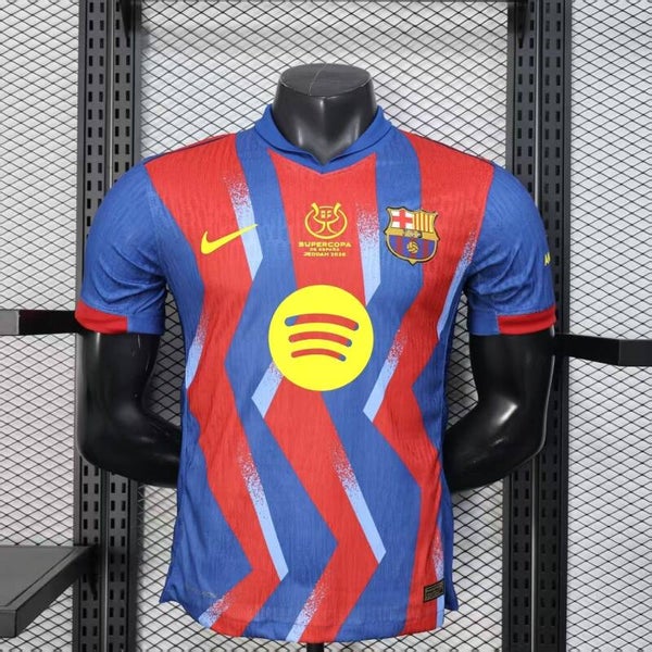 FC Barcelona Supercopa Eq.2026 *Ed Jugador*