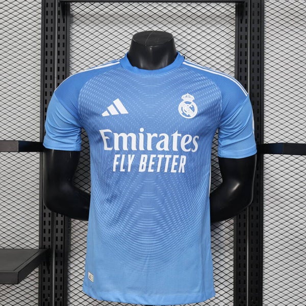 Real Madrid Portero Eq.2026 *Ed Jugador*
