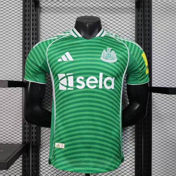 Newcastle 2da Eq.25/26 *Ed Jugador*