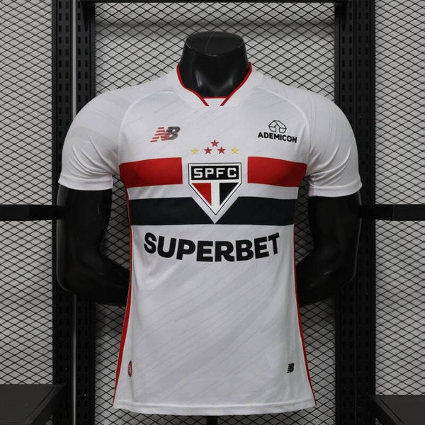 São Paulo 1ra Eq.26/27 *Ed Jugador*