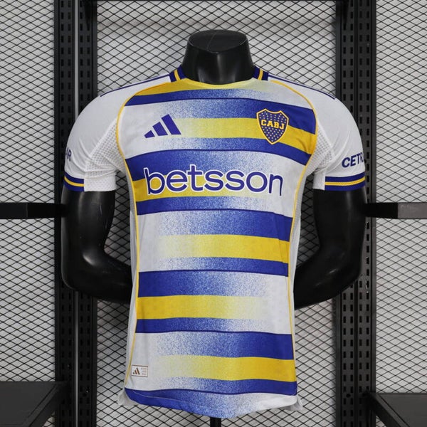 Boca juniors 3ra Eq.26/27 *Ed Jugador*