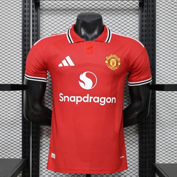 Manchester United 1ra Eq.26/27 *Ed Jugador*