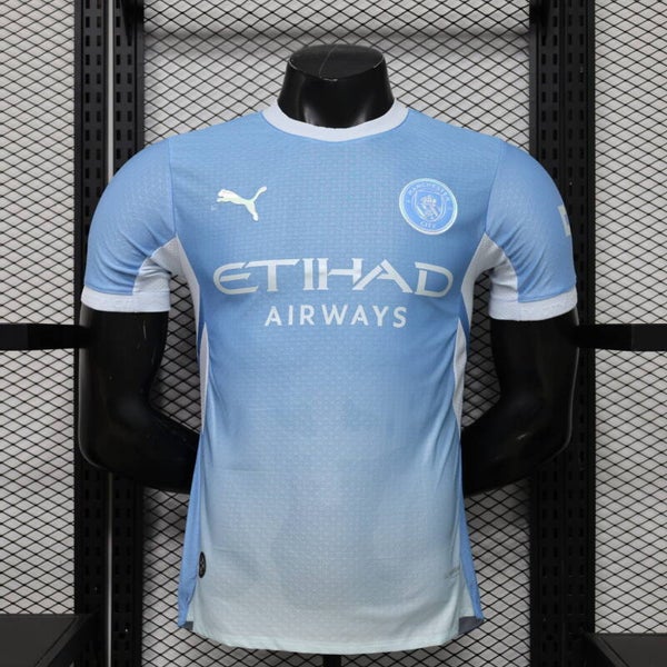 Manchester City 1ra Eq.26/27 *Ed Jugador*