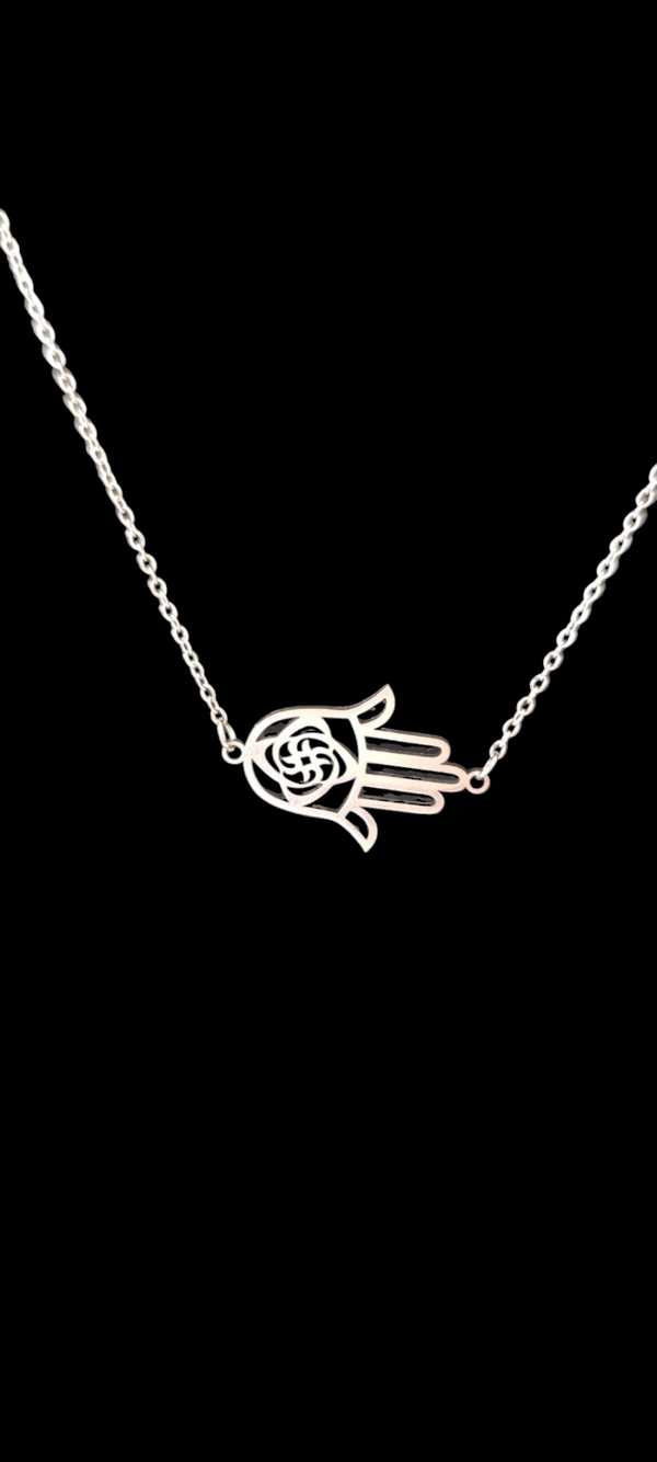 Collier Main de fatma