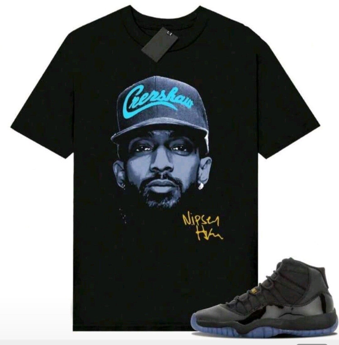 Crenshaw Nip Tee