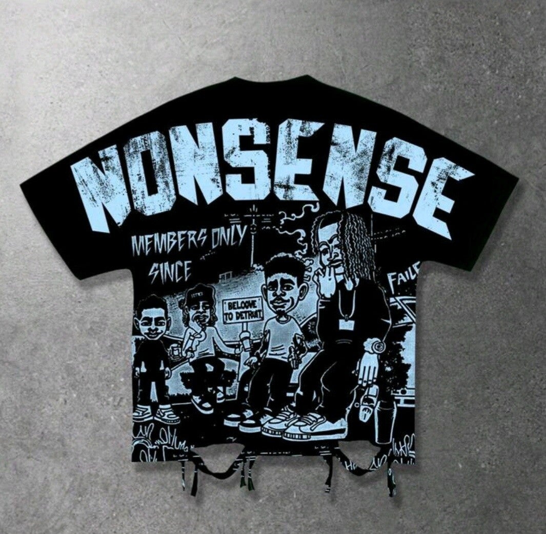 Talk about "Nonsense'