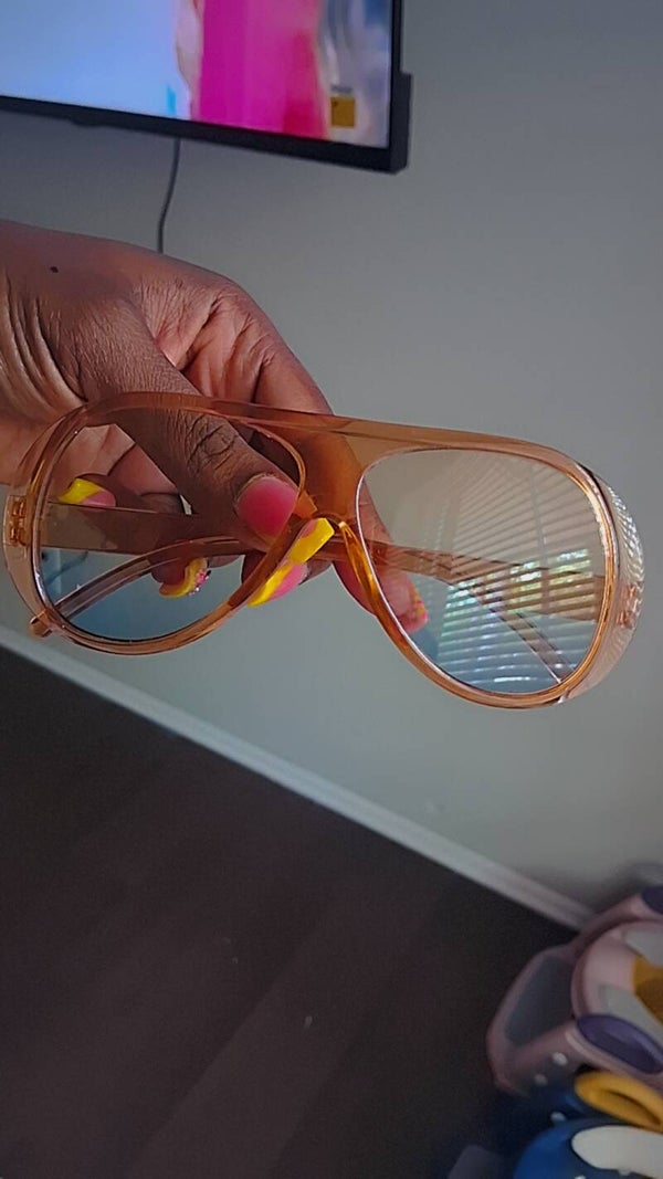 Sunny side shades