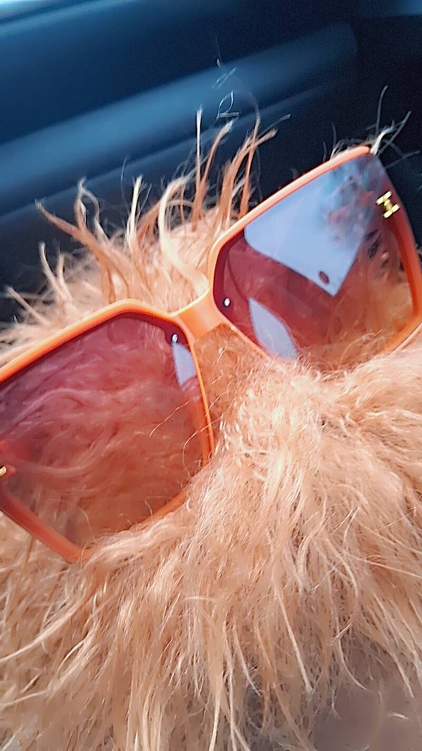 Sunny Orange
