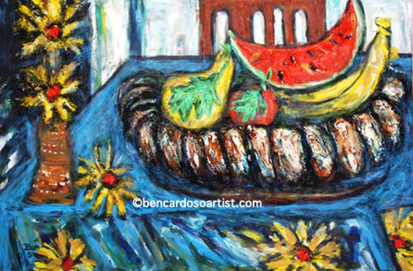 Mexican Table