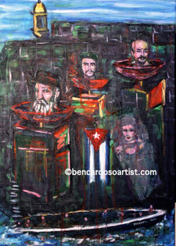 ESCAPE FROM OPPRESSION