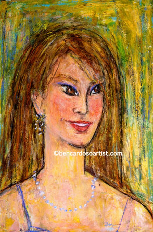 THE PEARL NECKLACE