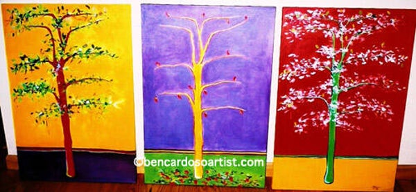 THREE SEASONS