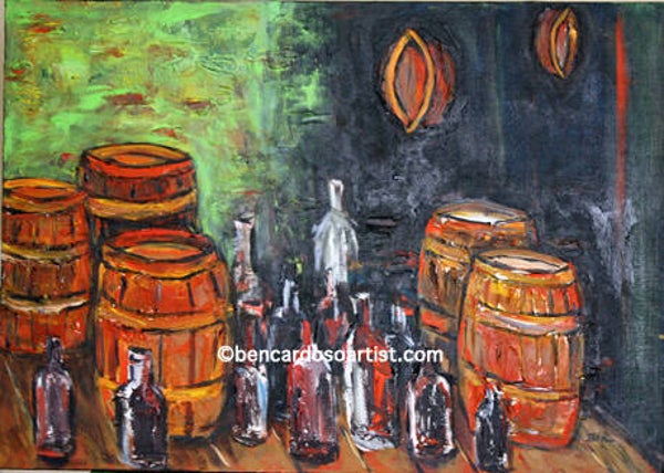 WINE CELLAR - SOLD