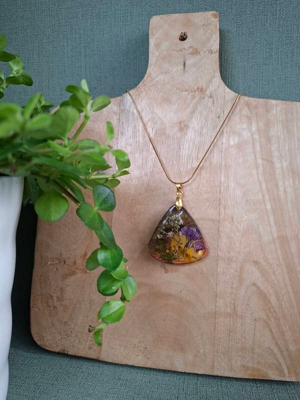 Ketting Golden glow