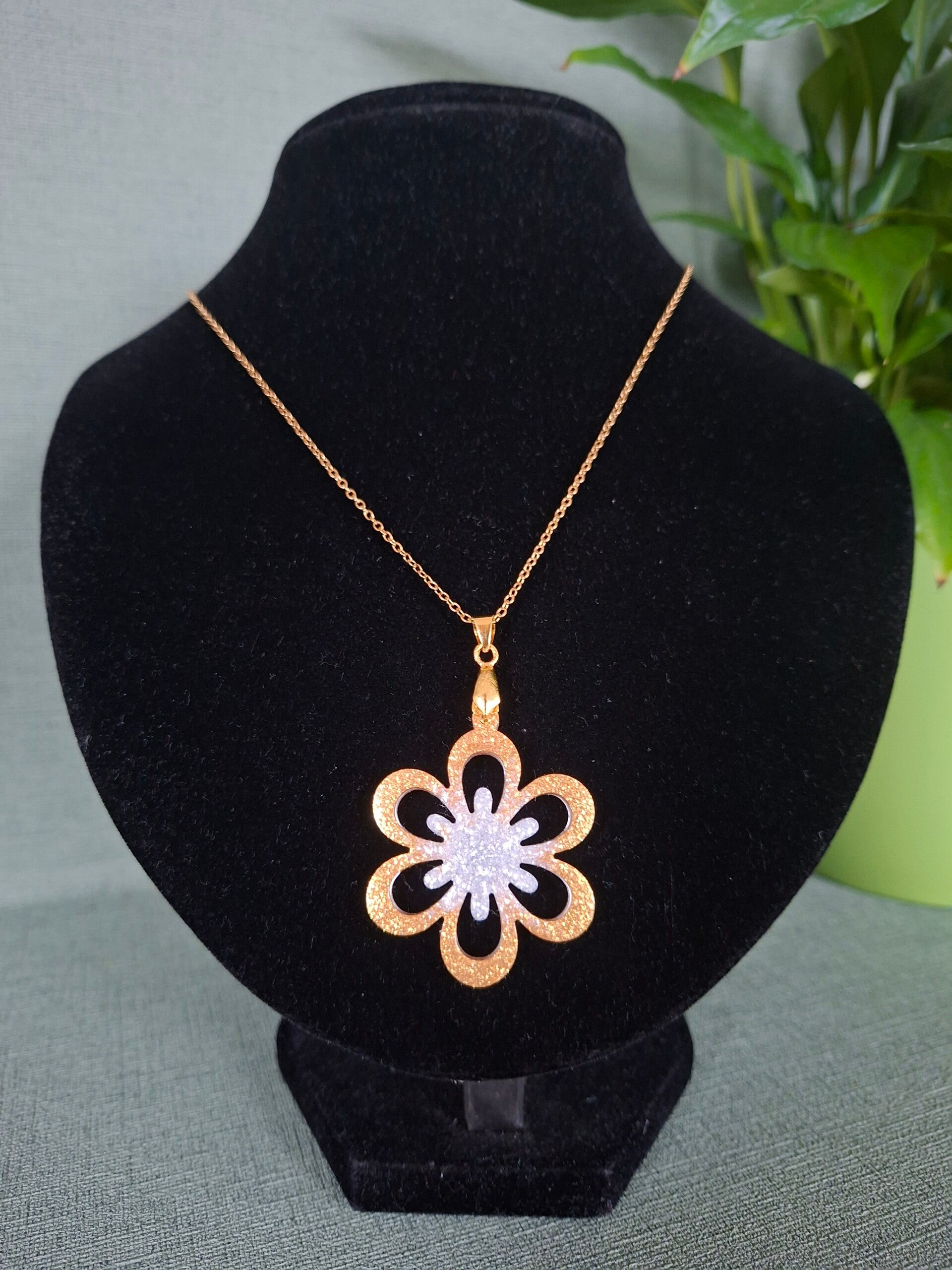 Ketting shiny sparkle