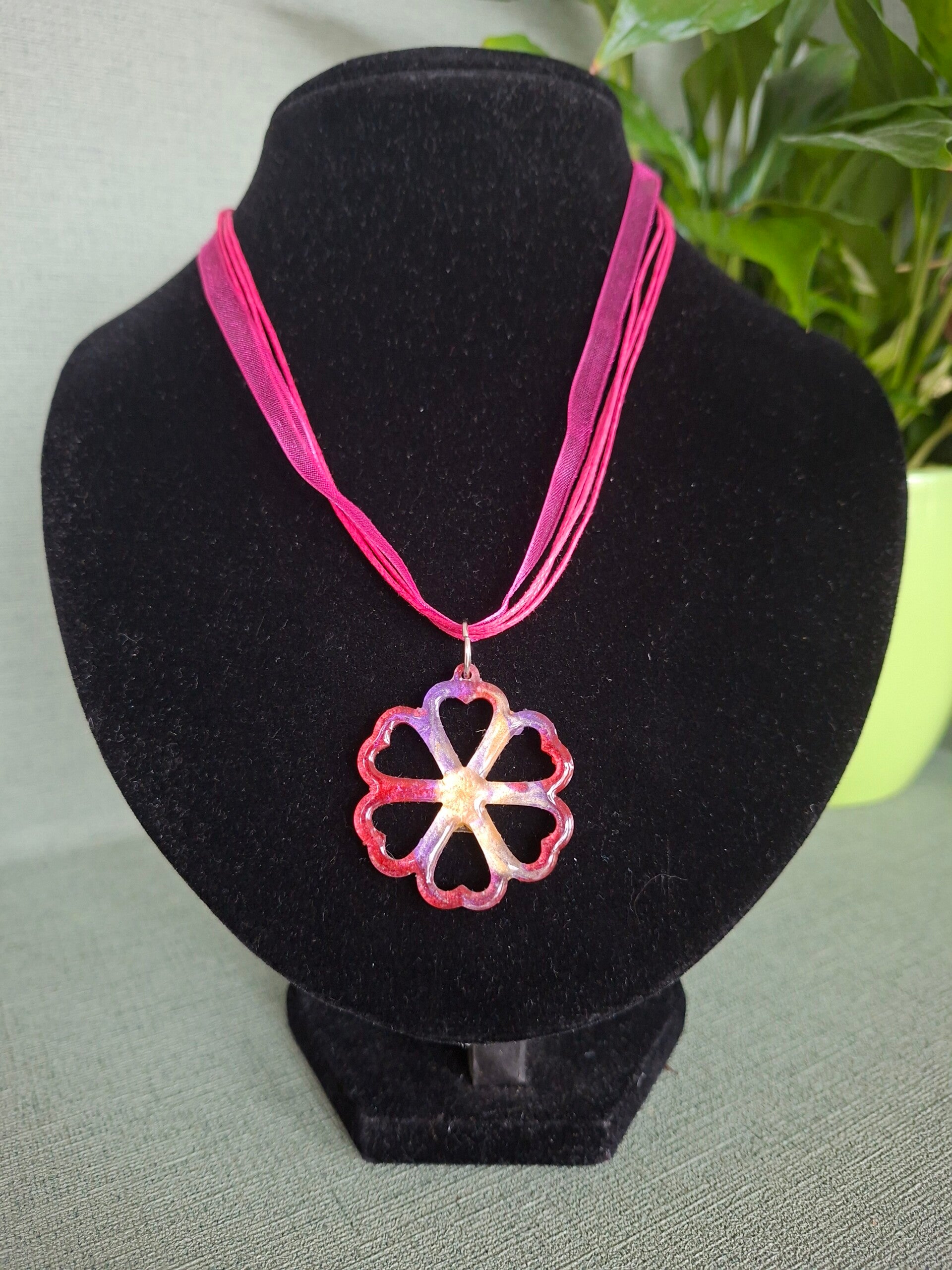 Ketting Marbel
