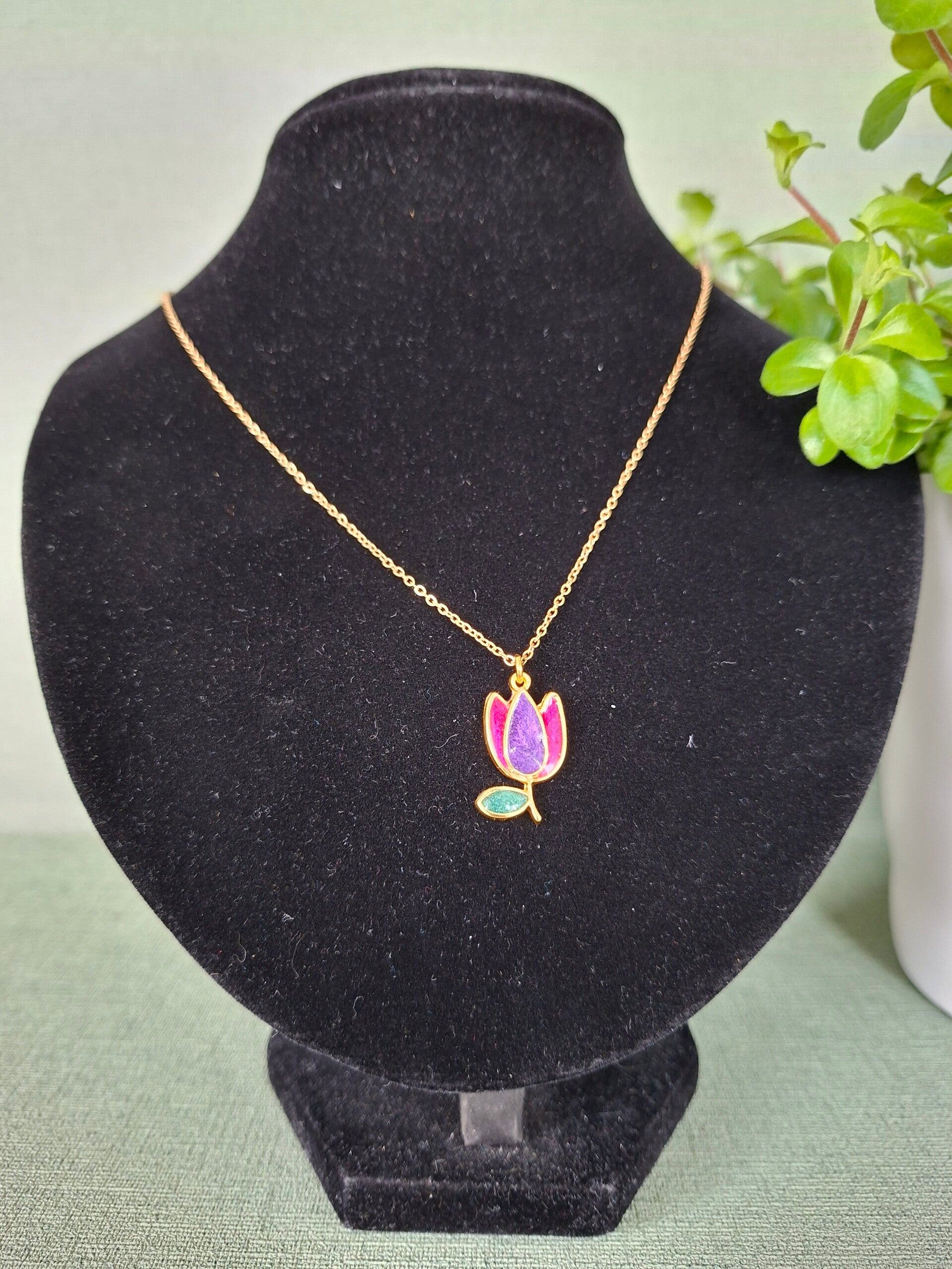 Ketting tulp