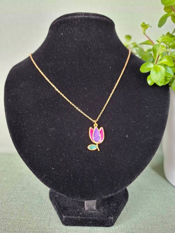Ketting tulp