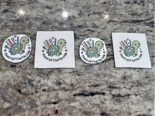 Craft Turtle Magnets