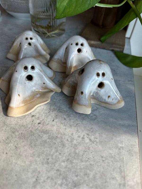 Halloween spøkelse