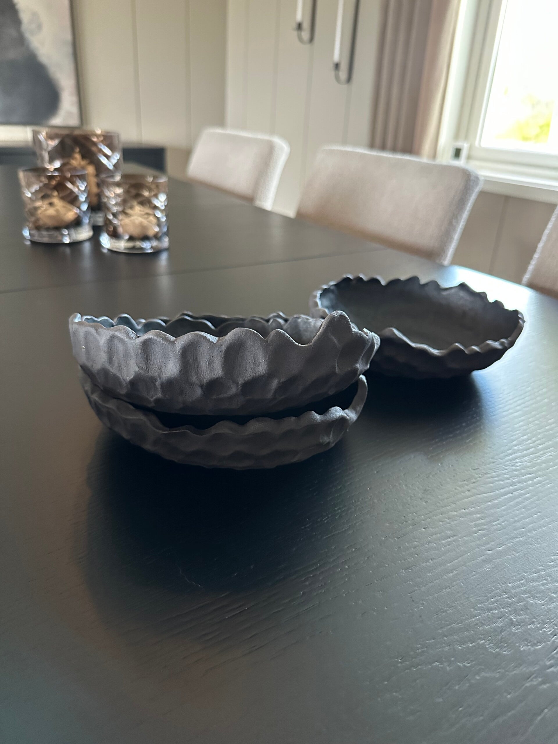 Snacksskål