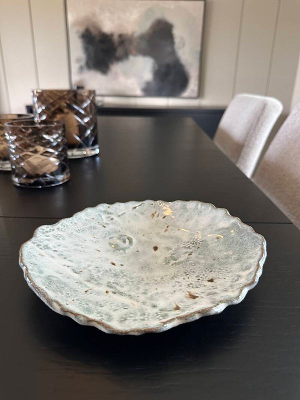 Dekorfat/ smykkeskål