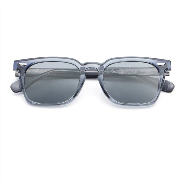 Classic’s Ocean Blue & Crystal Transparant Polarised