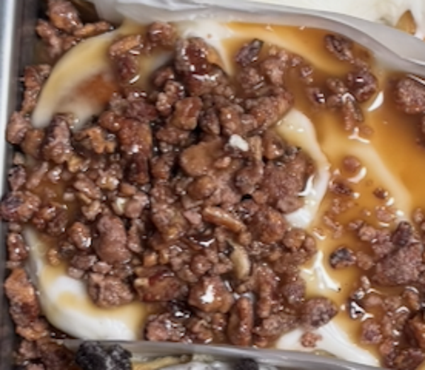 Salted Butterscotch Pecan