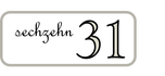 sechzehn31