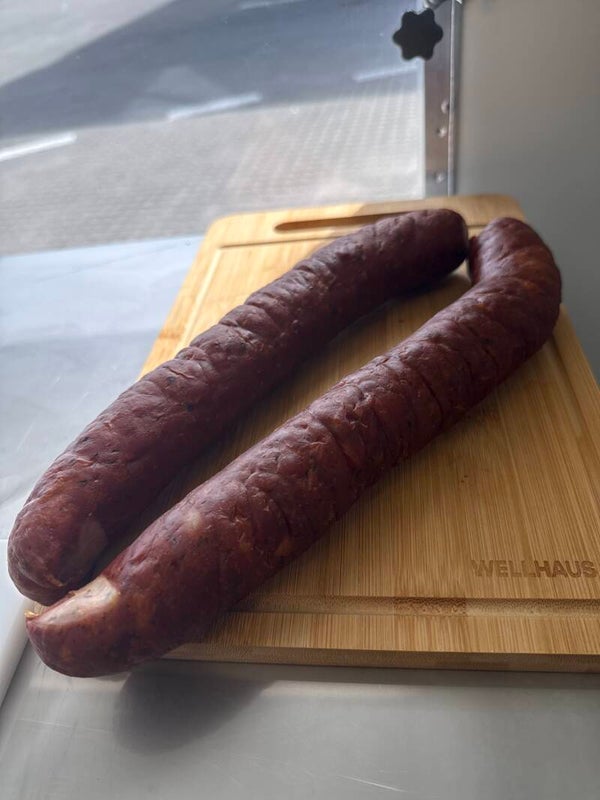 Kiełbasa niedźwiedzia chuda