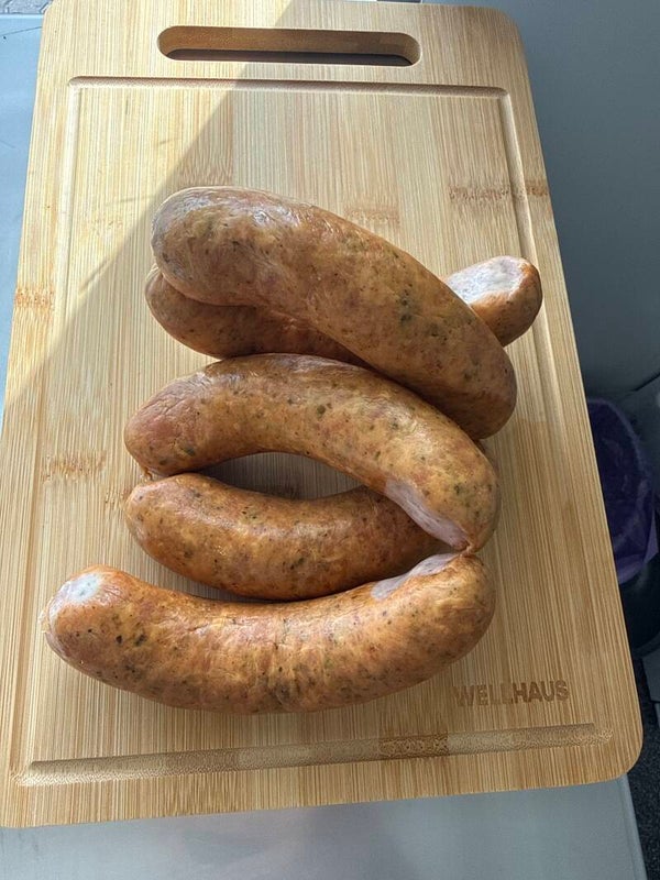 Kiełbasa grillowana